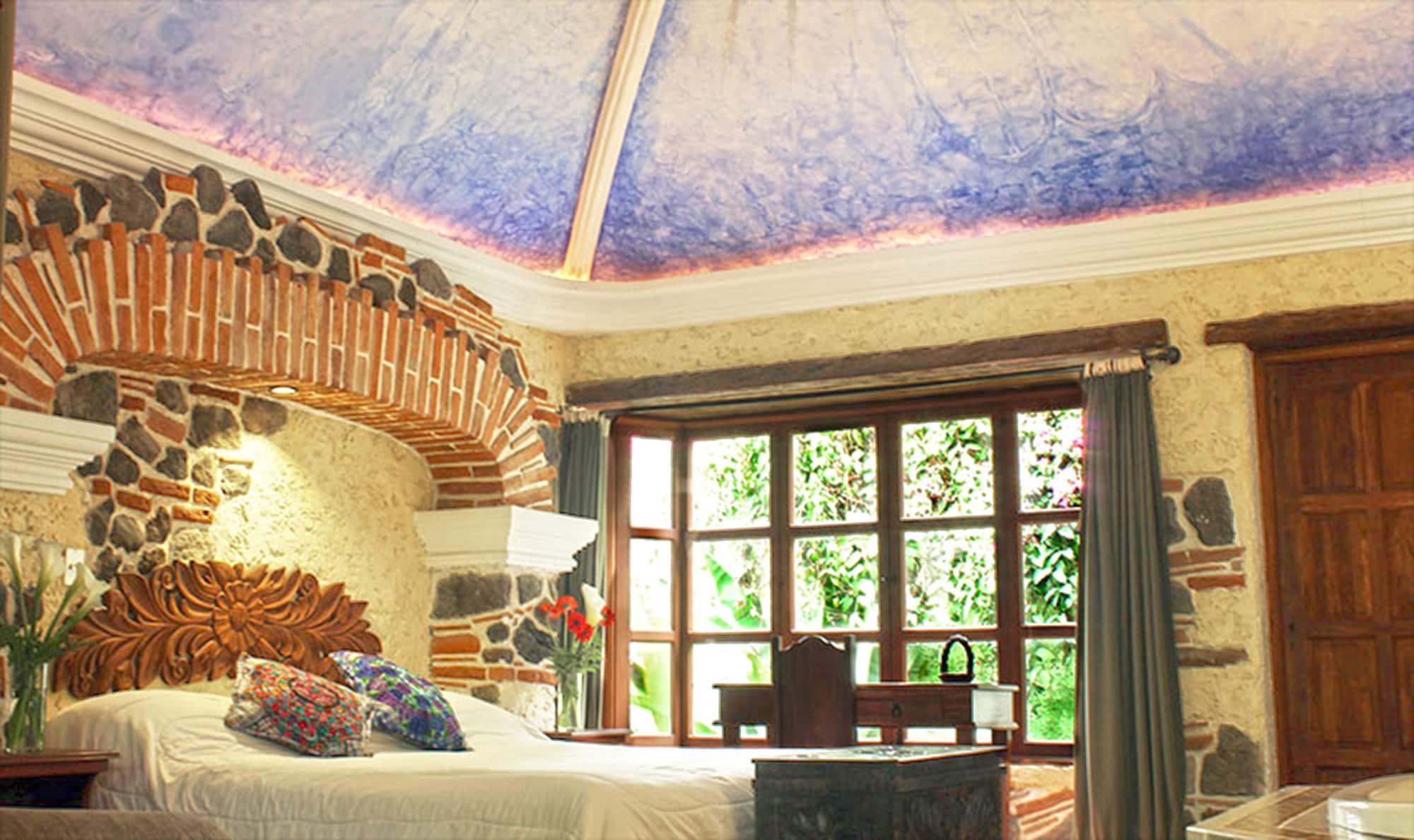 Hotel Real Plaza Antigua ภายนอก รูปภาพ