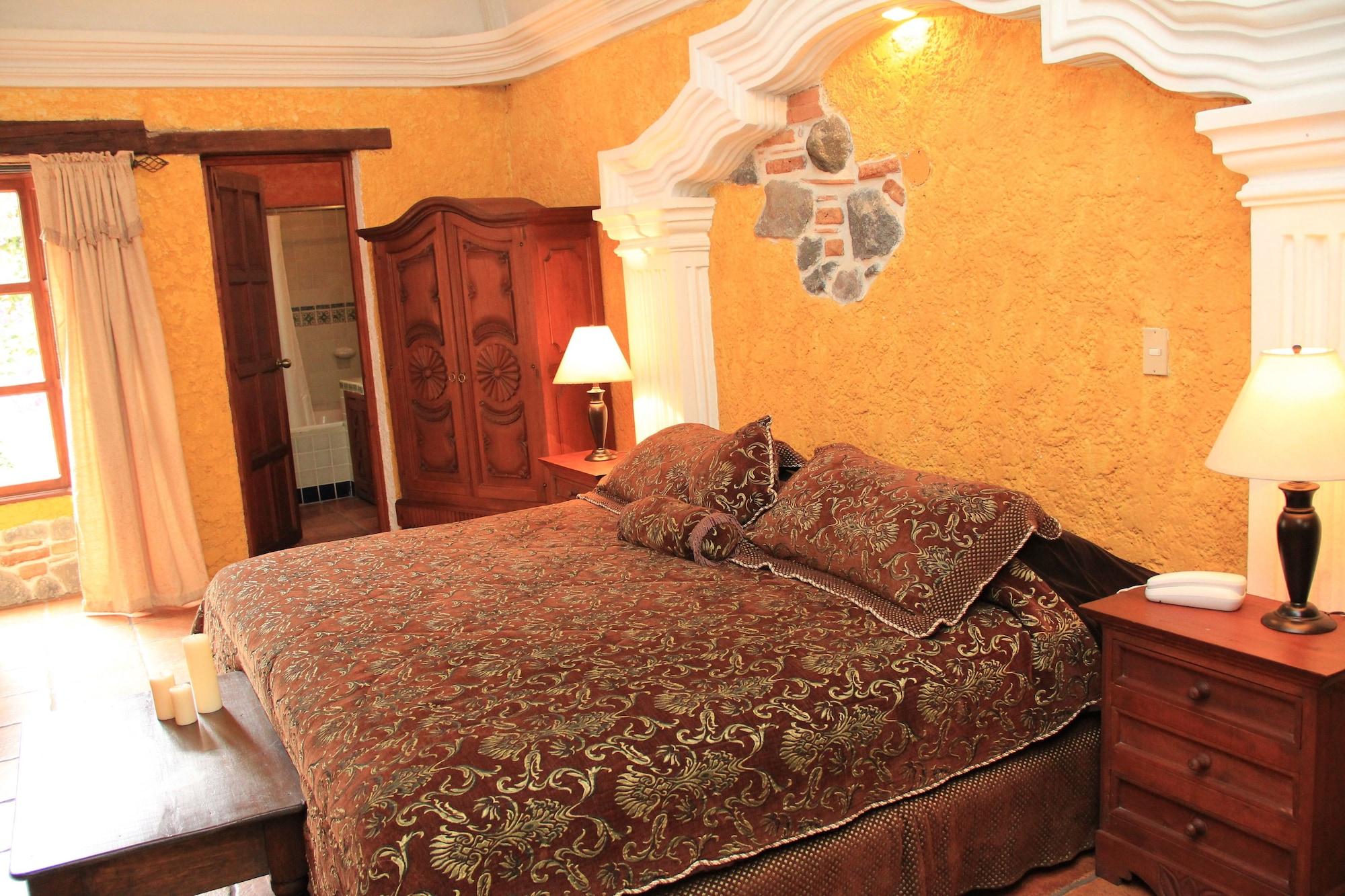 Hotel Real Plaza Antigua ภายนอก รูปภาพ