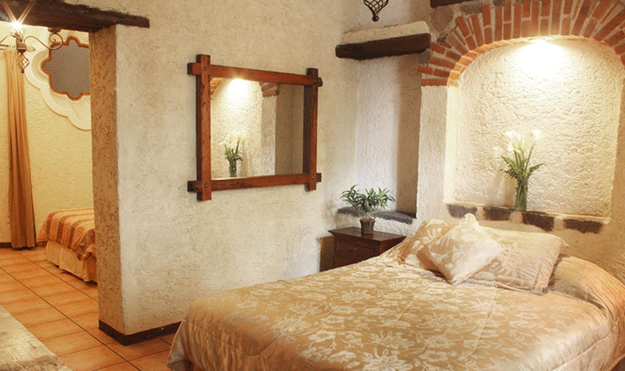 Hotel Real Plaza Antigua ภายนอก รูปภาพ
