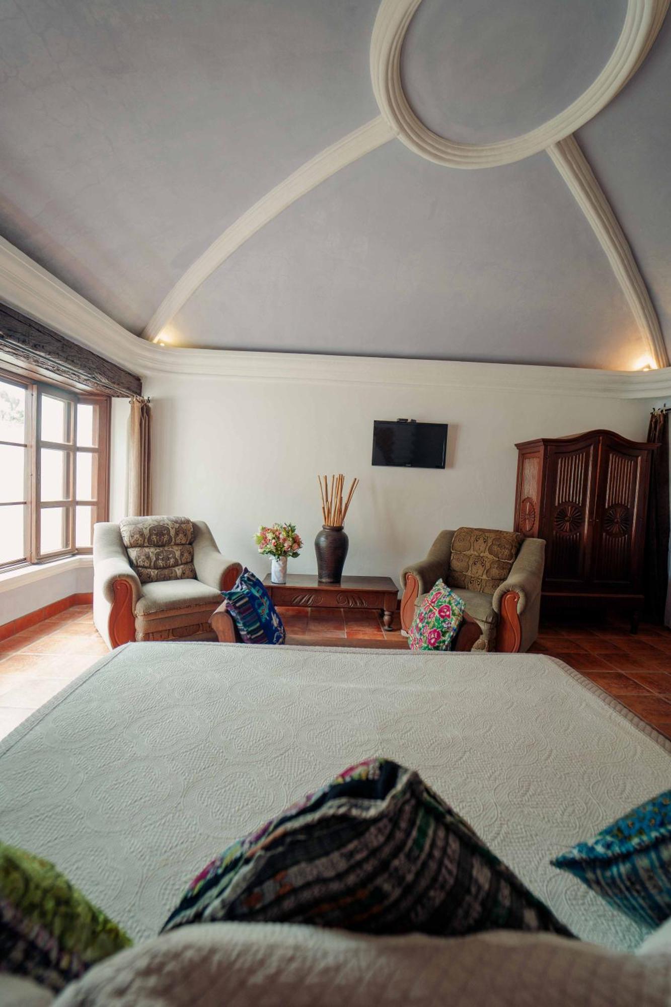 Hotel Real Plaza Antigua ห้อง รูปภาพ