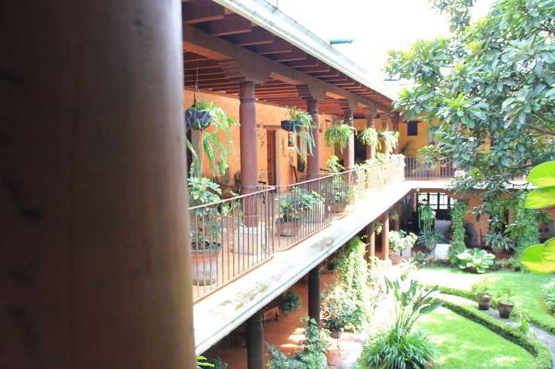 Hotel Real Plaza Antigua ภายนอก รูปภาพ